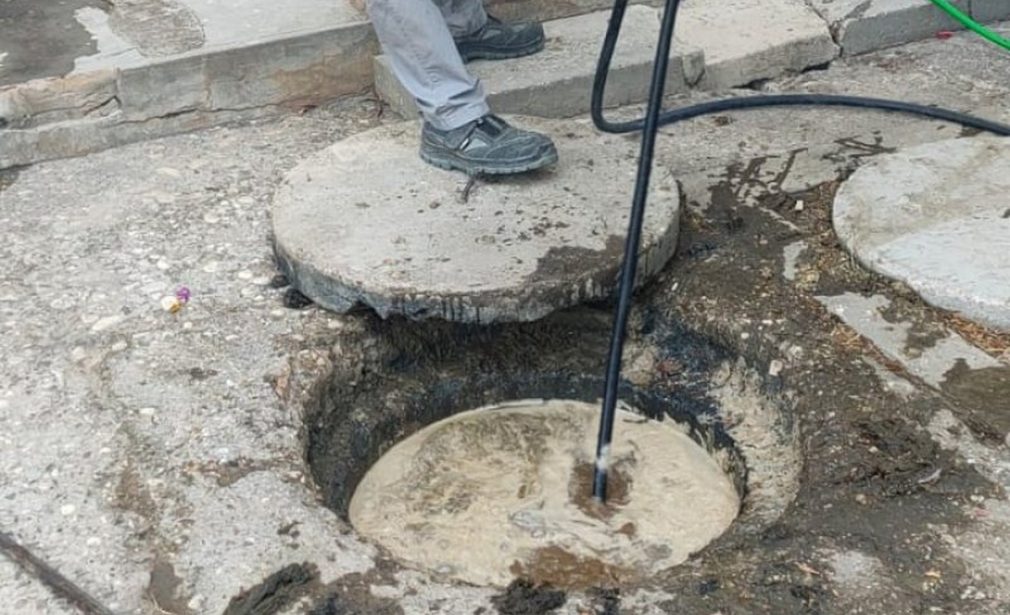 Ankara Dolu Logar Çekme