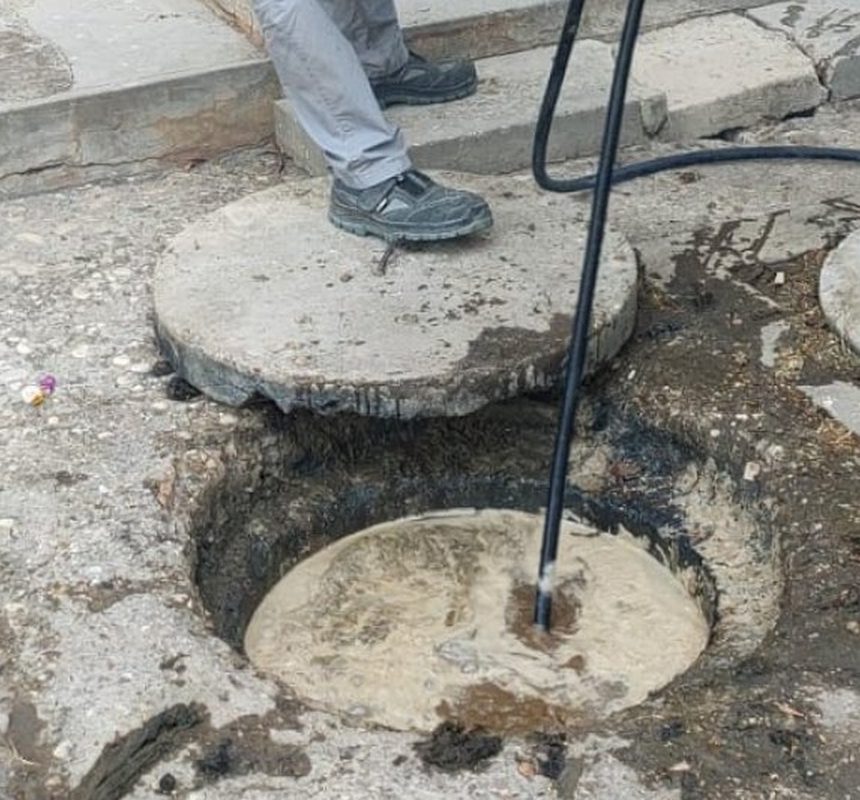 Ankara Dolu Logar Çekme