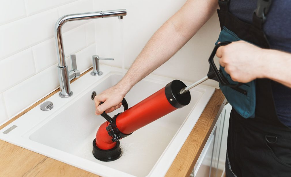 Ankara Lavabo Tıkanık Açma
