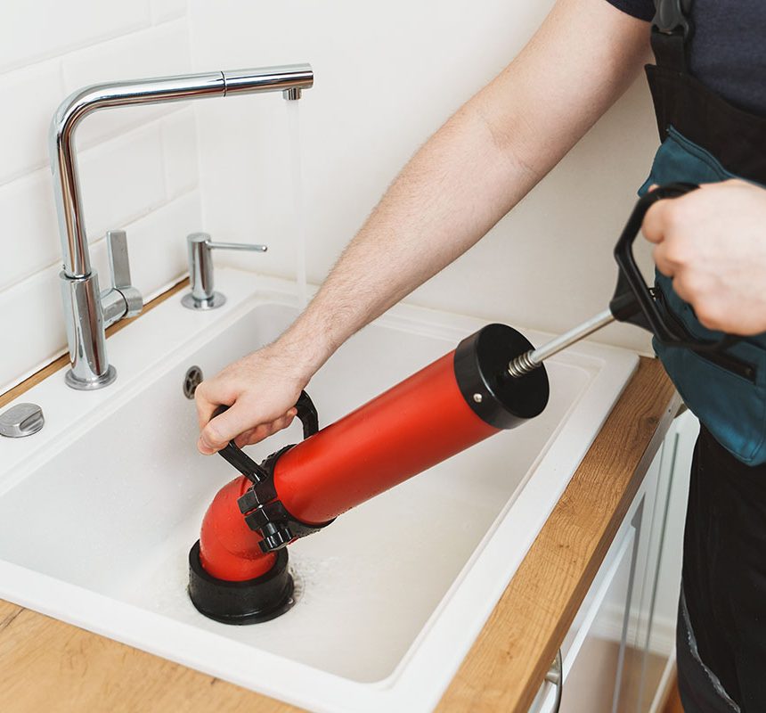 Ankara Lavabo Tıkanık Açma